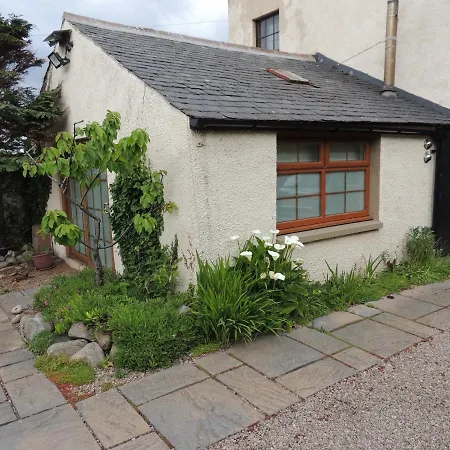 Braeview Studio Macduff Exterior photo